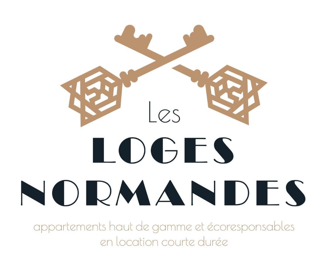 La Kanopee - Les Loges Normandes شيربوغ أون كوتننتين المظهر الخارجي الصورة